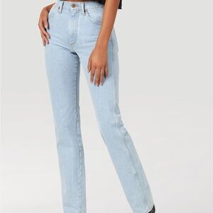 Wrangler Cowboy Cut Slim Fit Jean